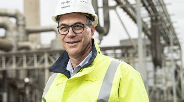 ‘We use planned “shutdowns” to keep our activities sustainable and improve them.’