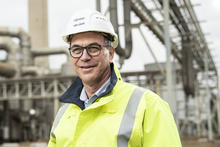 ‘We use planned “shutdowns” to keep our activities sustainable and improve them.’