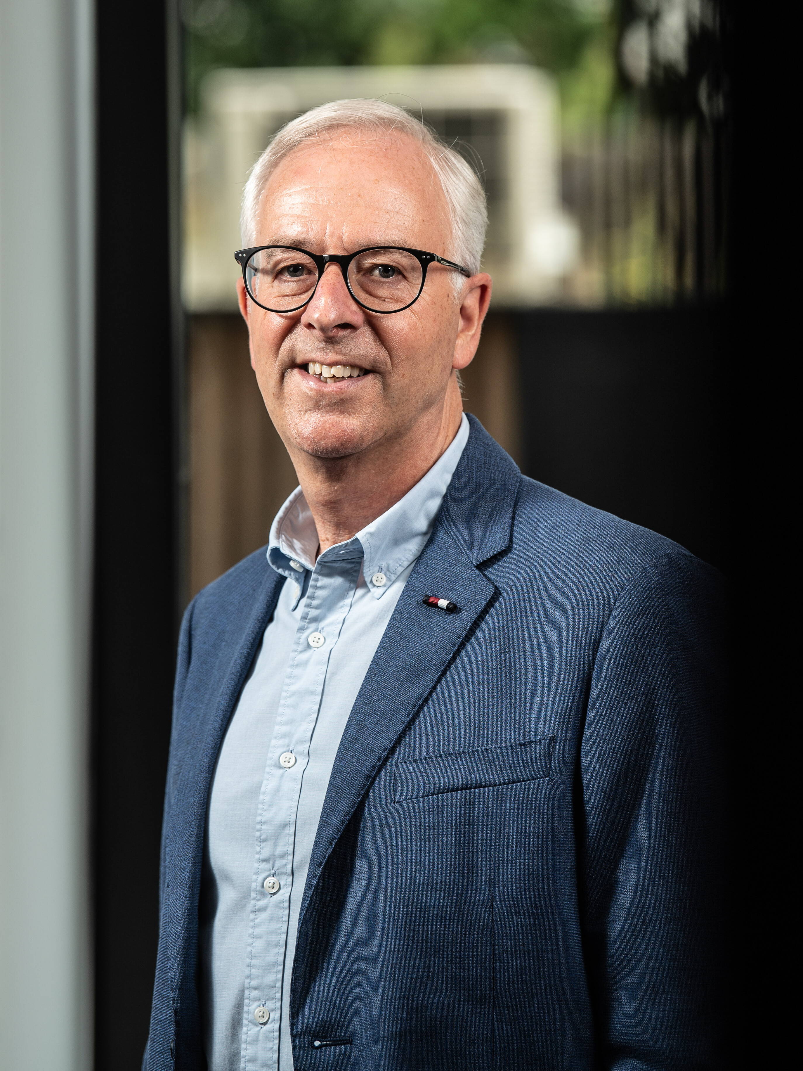 Howard Winbow - Director European Affairs - International Zinc Association