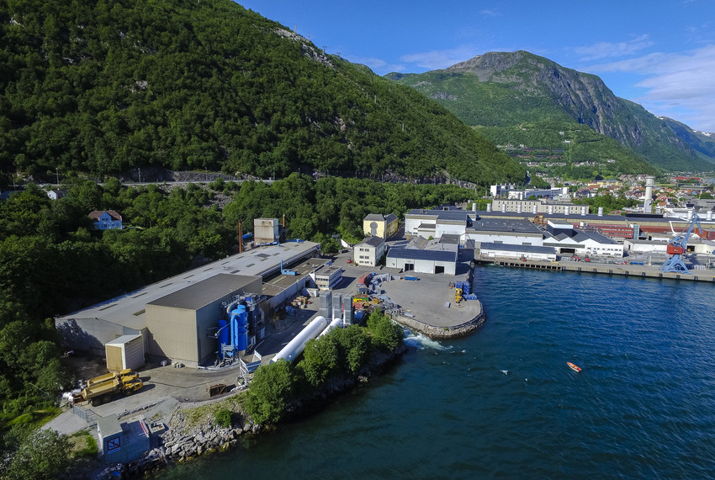 Nyrstar Høyanger