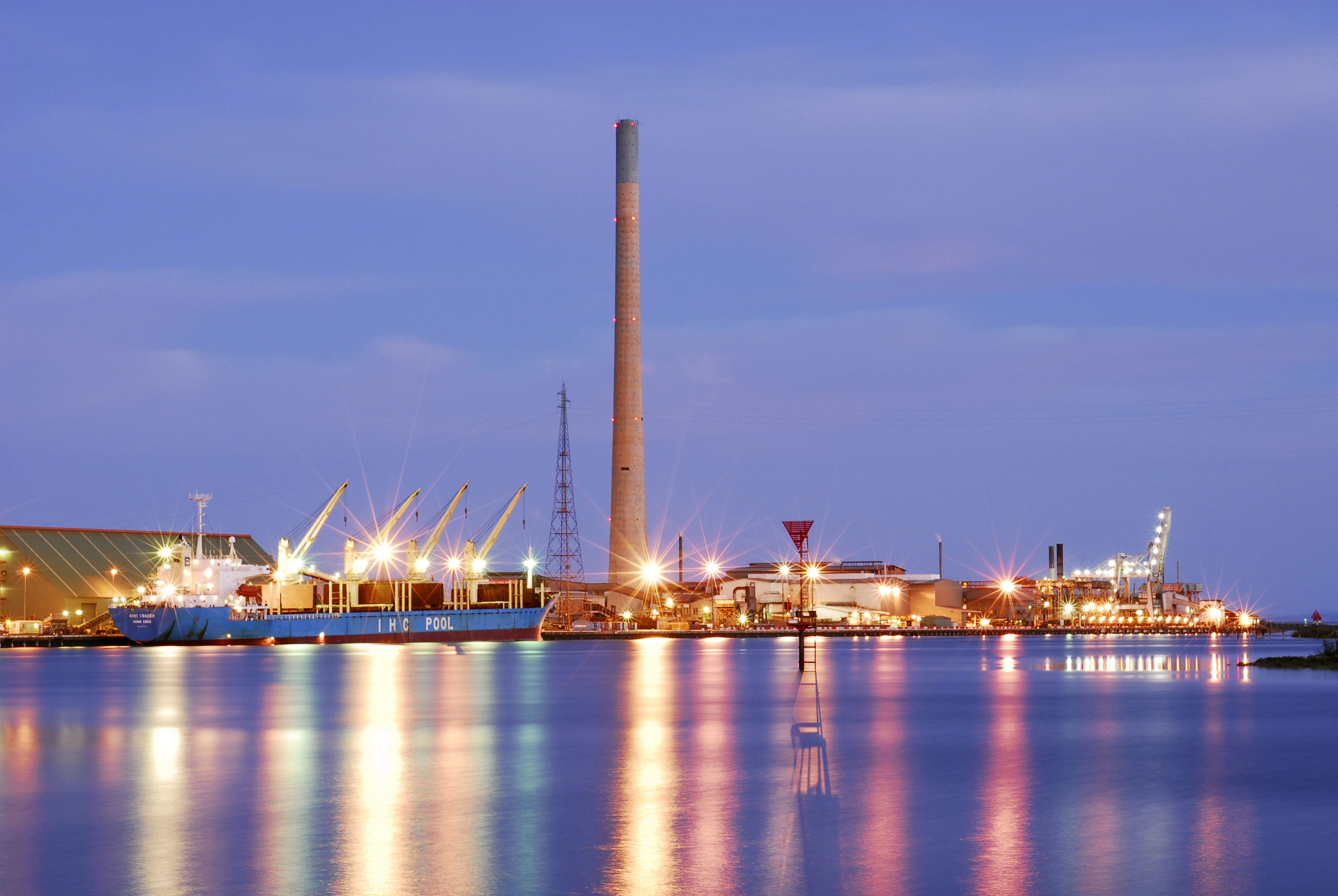 Contractor Access Port Pirie Nyrstar