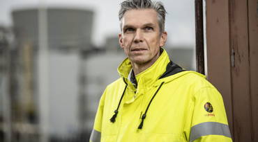 The Nyrstar plant as a virtual battery