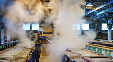 Metals processing