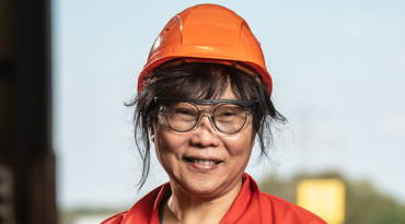 ‘Our new casting line in Balen is good news for both our customers and the environment’