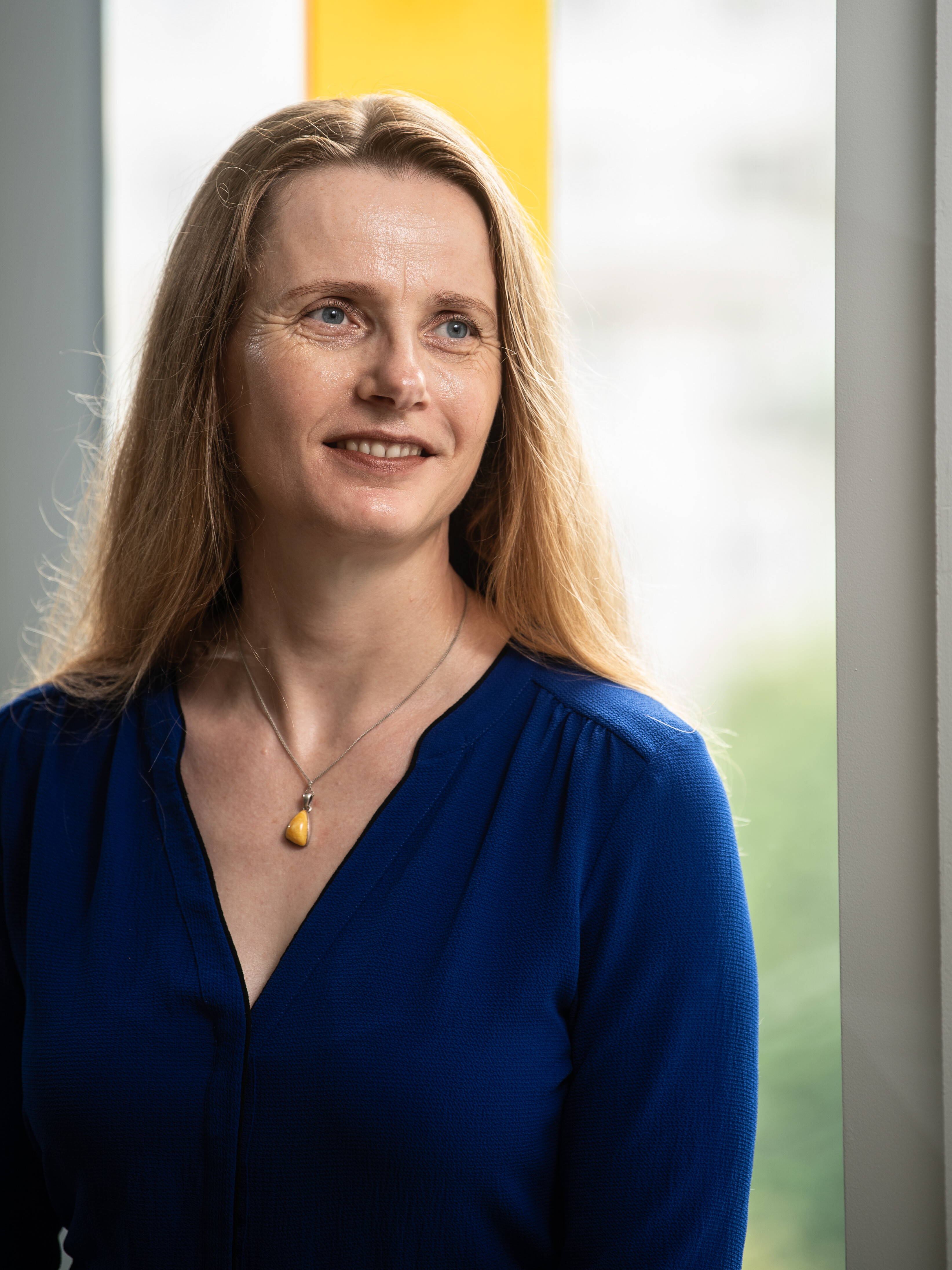 Kamila Slupek - Sustainability Director - Eurometeaux