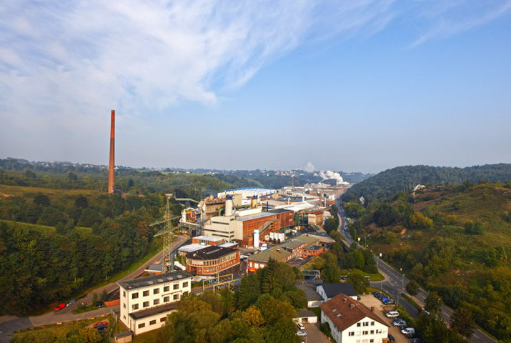 Nyrstar Stolberg site back online