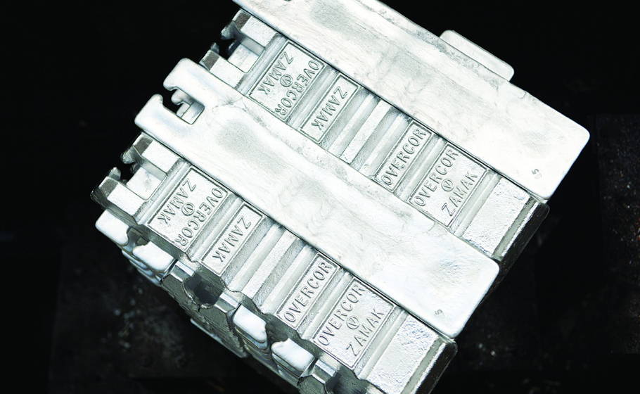 Zinc & Zinc Alloys