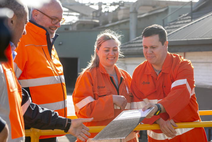Nyrstar's Antimony Project Joins US-Australia Critical Minerals Project Pipeline