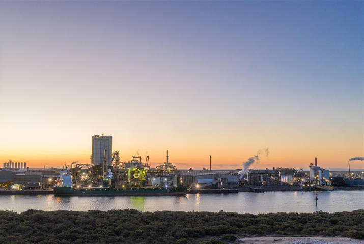 Transitionary funding secured for Nyrstar Australia's critical metals processing