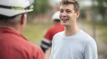 ‘Talent is given every opportunity at Nyrstar’