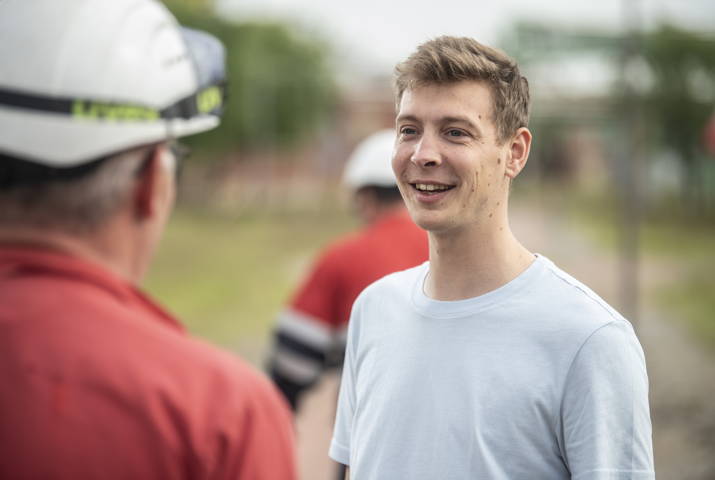 ‘Talent is given every opportunity at Nyrstar’