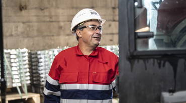 ‘I learned to step out of my comfort zone here ’