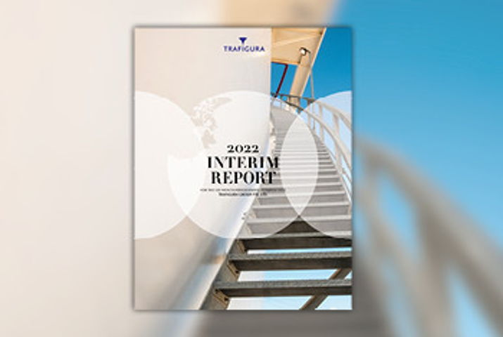 Trafigura publishes half year results showing another strong performance in challenging times
