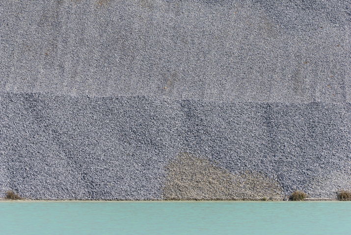 Mining operations - aggregate by-product