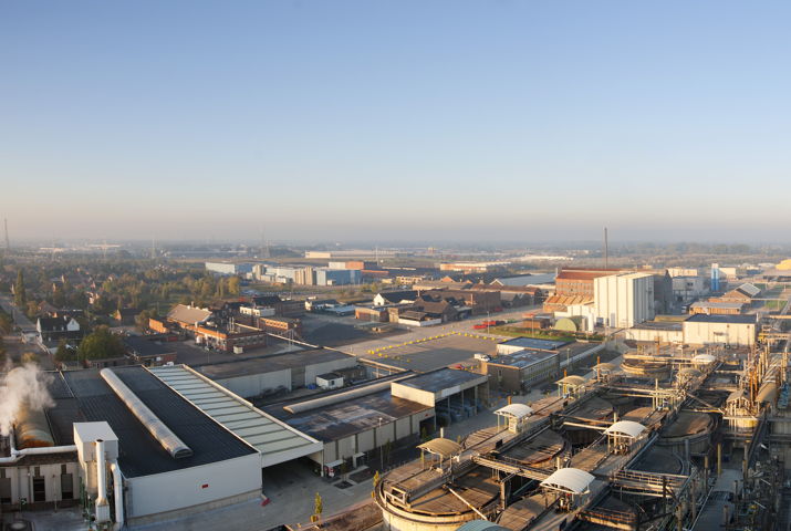 Nyrstar Pelt expands into a European hub for zinc oxides