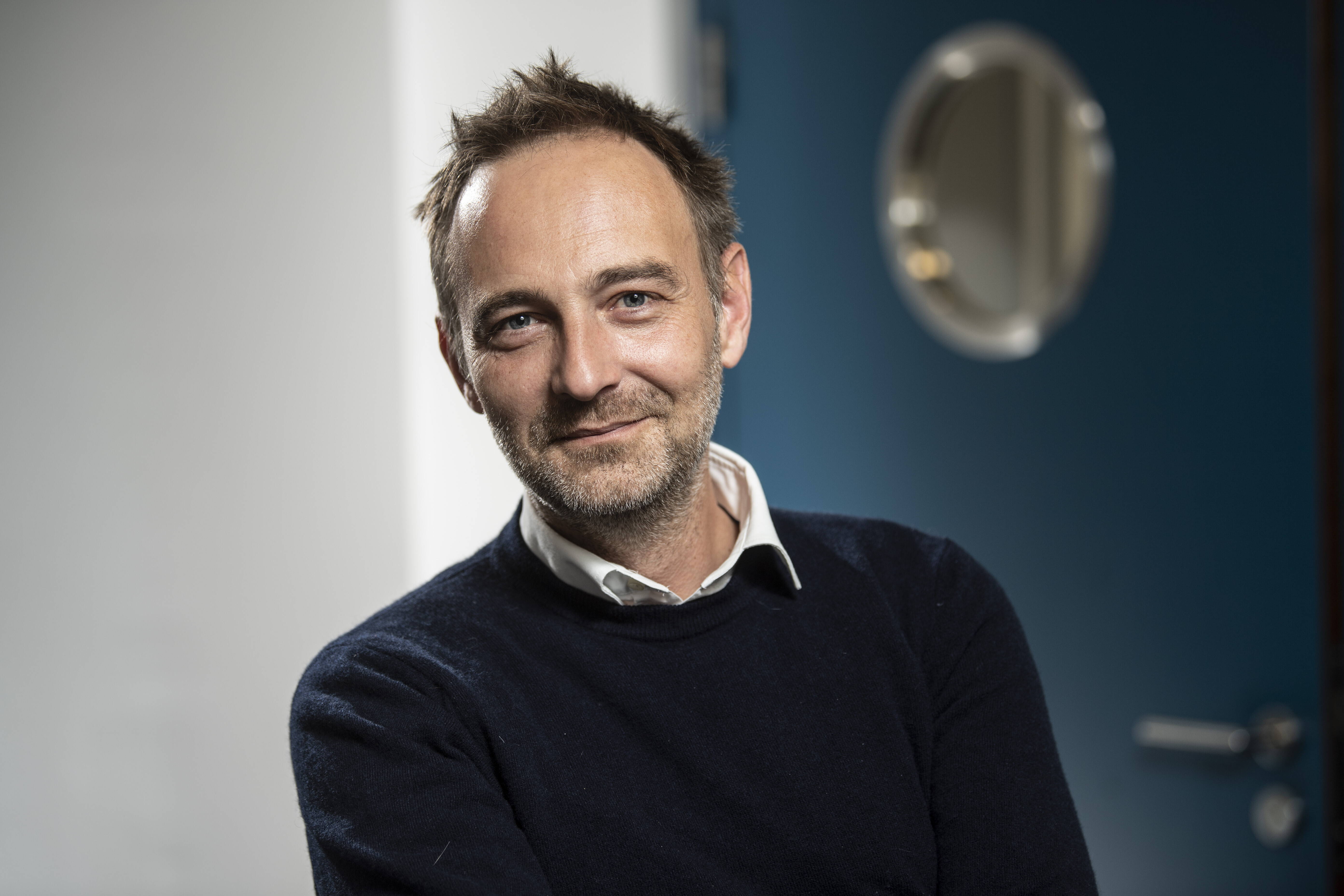 Frederik Heylen, HR Manager at Nyrstar