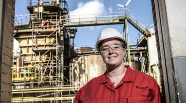 ‘My maths teacher predicted I would become an engineer’