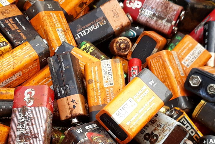 Nyrstar becomes first company to recycle alkaline batteries for commodities export in Australia