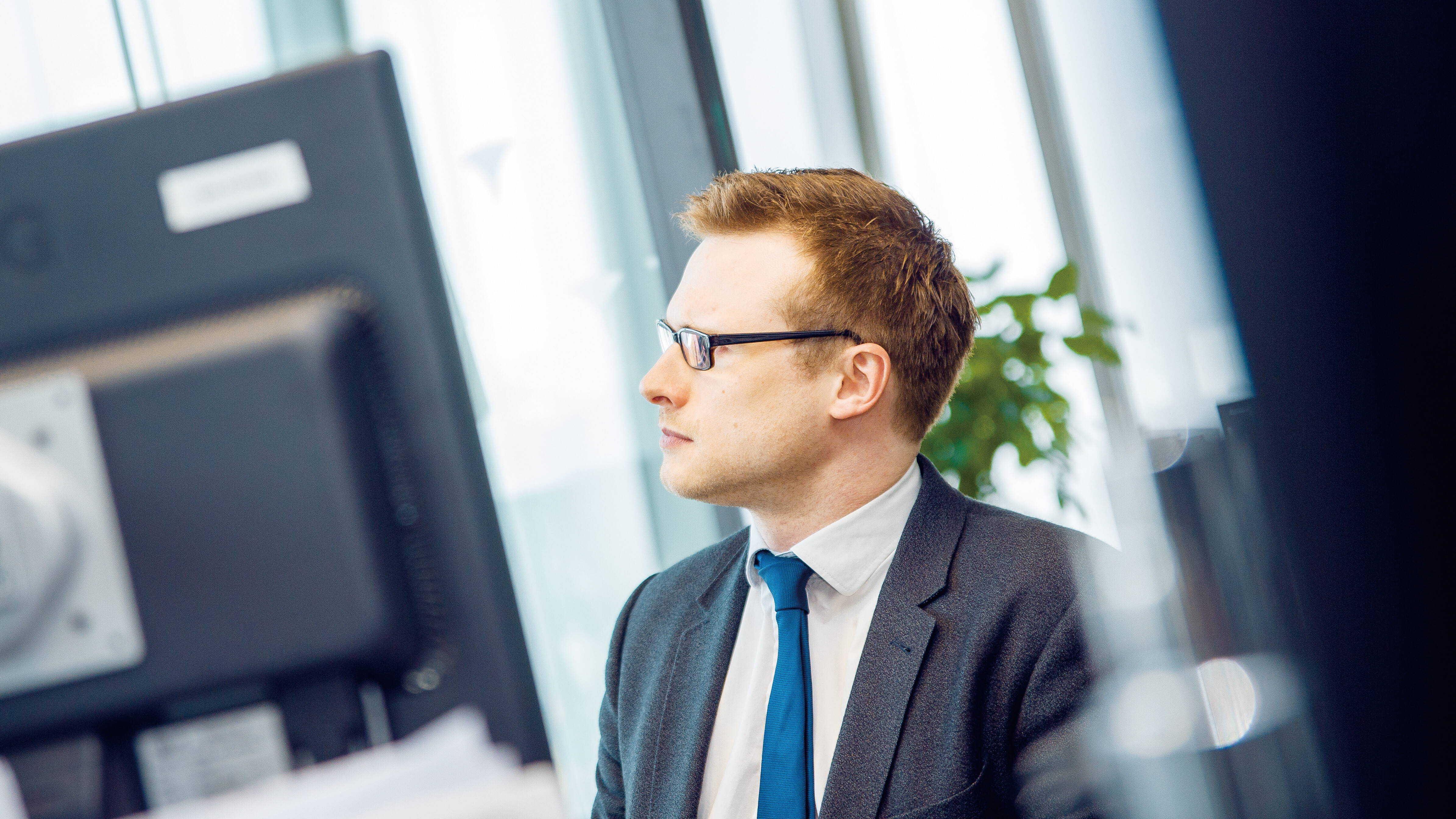 Graeme Train, Head of Metals and Minerals Analysis at Trafigura