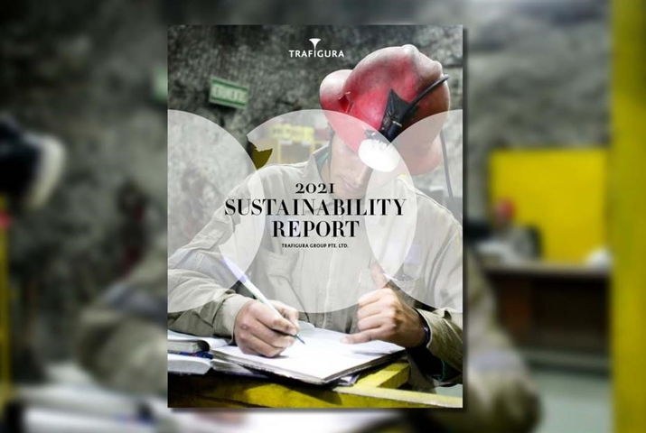 Trafigura publishes 2021 Sustainability Report reflecting a year of strong progress in ESG performance