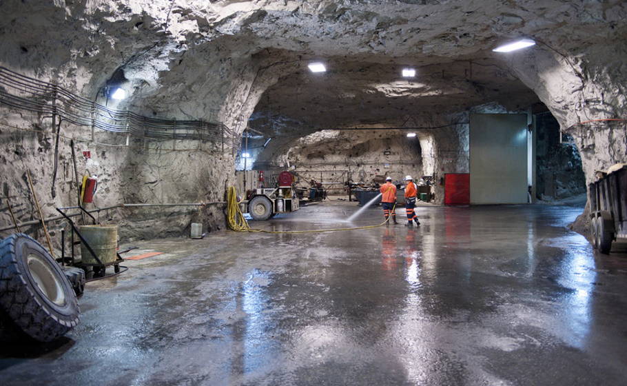 East Tennessee Mines