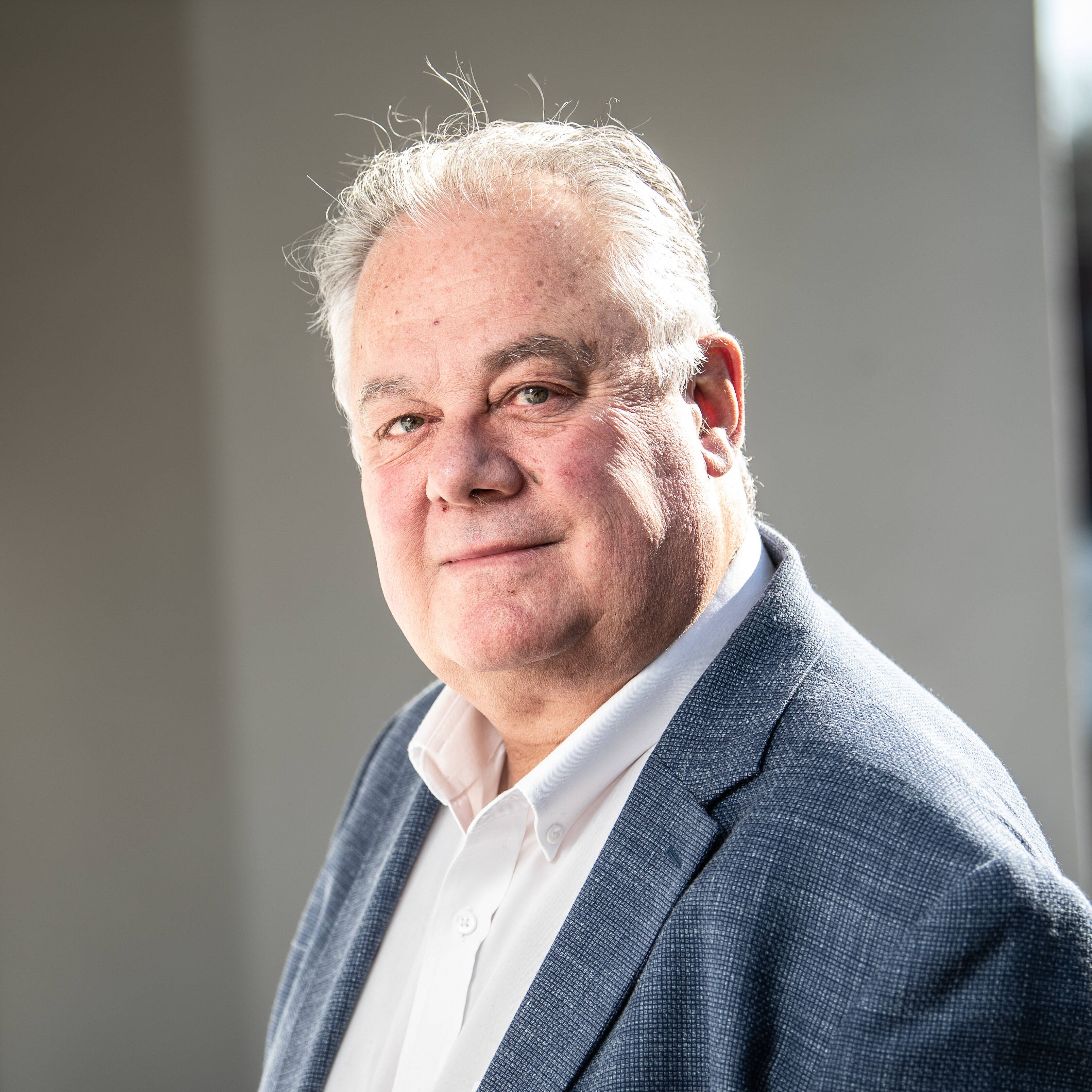 Guy Thiran, General Director of Eurometaux