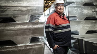 ‘We’re constantly looking for new ways to get the most value from metals’