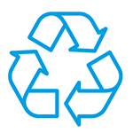 Zinc fact - zinc is recyclable