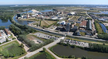 'We produce hardly any CO2 emissions ourselves'