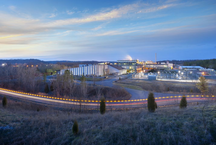 Smelting operations - Nyrstar Clarksville
