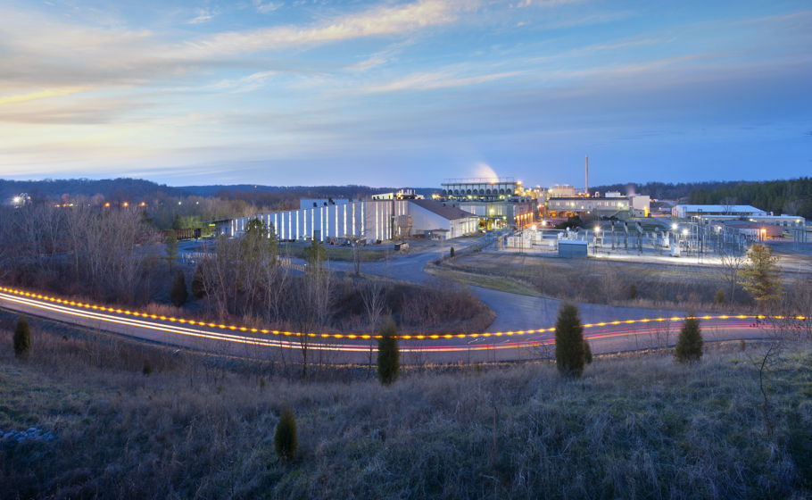 Contractor Access Nyrstar