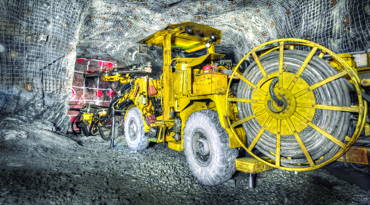 Mining