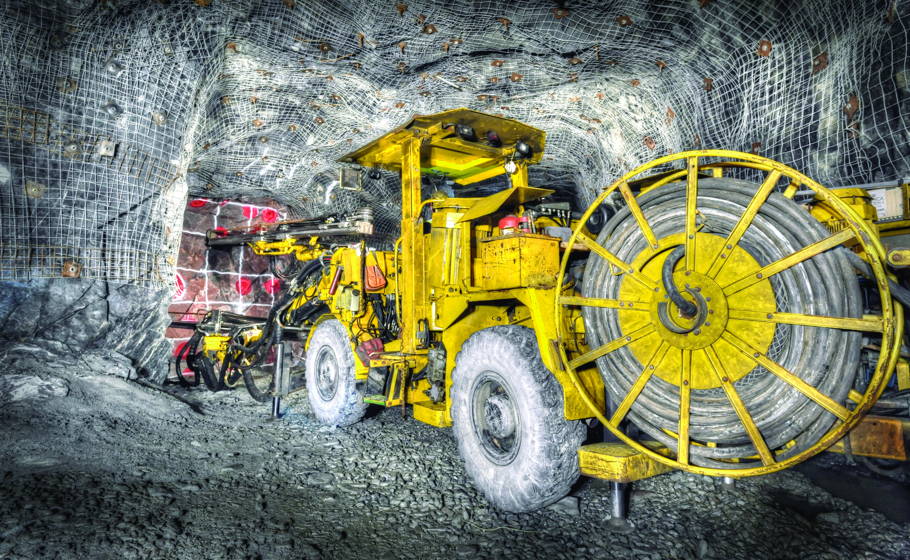 Mining